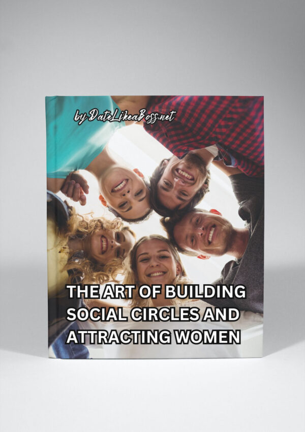 The Art of Building Social Circles and Attracting Women: How to Expand Your Network and Increase Your Chances of Meeting New People