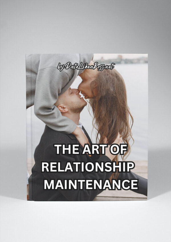 The Art of Relationship Maintenance: Nurture Your Connection and Keep the Spark Alive